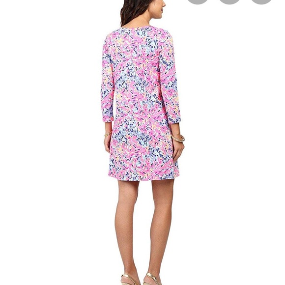 Lilly Pulitzer Banyan T-Shirt Dress - Picture 3 of 7